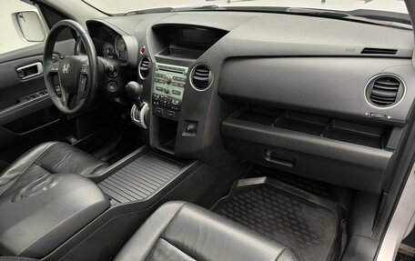 Honda Pilot III рестайлинг, 2008 год, 1 250 000 рублей, 23 фотография