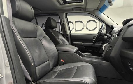 Honda Pilot III рестайлинг, 2008 год, 1 250 000 рублей, 24 фотография