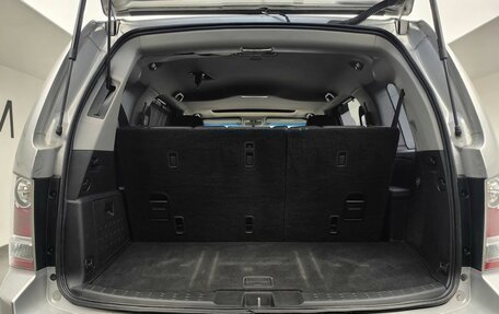 Honda Pilot III рестайлинг, 2008 год, 1 250 000 рублей, 29 фотография