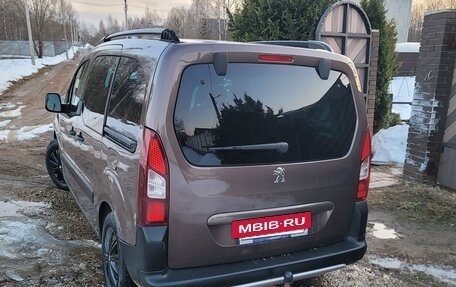 Peugeot Partner II рестайлинг 2, 2013 год, 810 000 рублей, 2 фотография