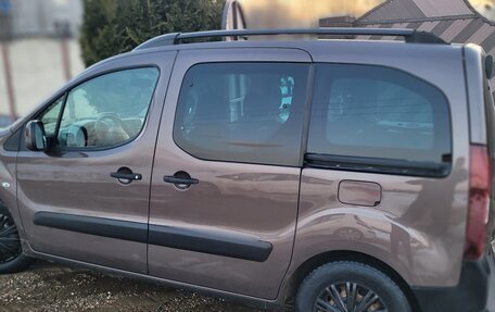 Peugeot Partner II рестайлинг 2, 2013 год, 810 000 рублей, 4 фотография