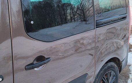 Peugeot Partner II рестайлинг 2, 2013 год, 810 000 рублей, 8 фотография