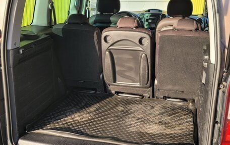 Peugeot Partner II рестайлинг 2, 2013 год, 810 000 рублей, 16 фотография