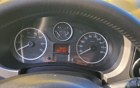 Peugeot Partner II рестайлинг 2, 2013 год, 810 000 рублей, 14 фотография