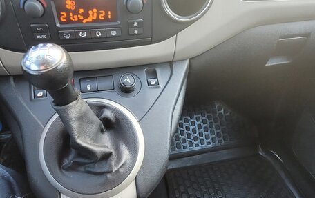 Peugeot Partner II рестайлинг 2, 2013 год, 810 000 рублей, 10 фотография