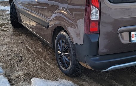 Peugeot Partner II рестайлинг 2, 2013 год, 810 000 рублей, 6 фотография