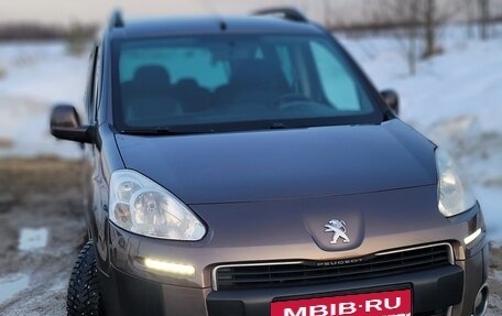 Peugeot Partner II рестайлинг 2, 2013 год, 810 000 рублей, 5 фотография