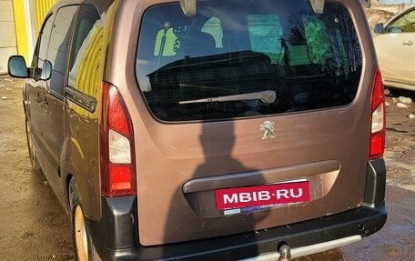 Peugeot Partner II рестайлинг 2, 2013 год, 810 000 рублей, 18 фотография