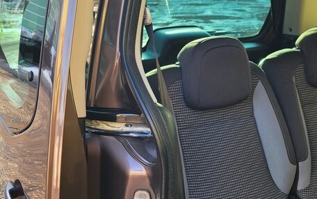 Peugeot Partner II рестайлинг 2, 2013 год, 810 000 рублей, 20 фотография