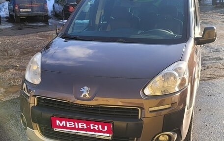 Peugeot Partner II рестайлинг 2, 2013 год, 810 000 рублей, 19 фотография