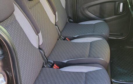 Peugeot Partner II рестайлинг 2, 2013 год, 810 000 рублей, 23 фотография