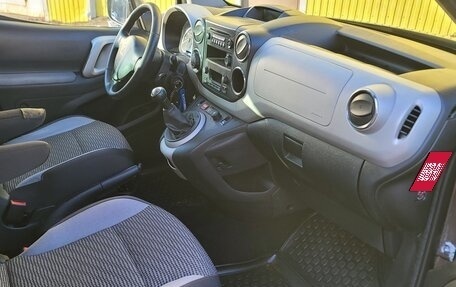 Peugeot Partner II рестайлинг 2, 2013 год, 810 000 рублей, 24 фотография