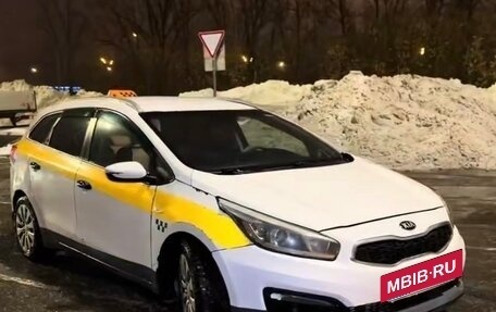 KIA cee'd III, 2017 год, 530 000 рублей, 4 фотография