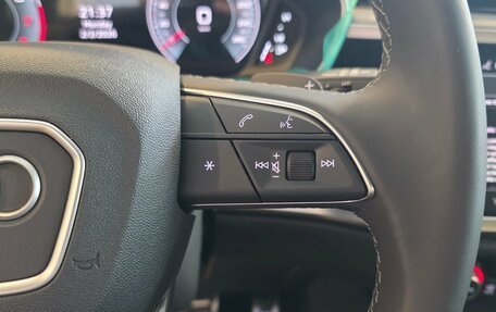 Audi Q3, 2025 год, 4 990 000 рублей, 16 фотография