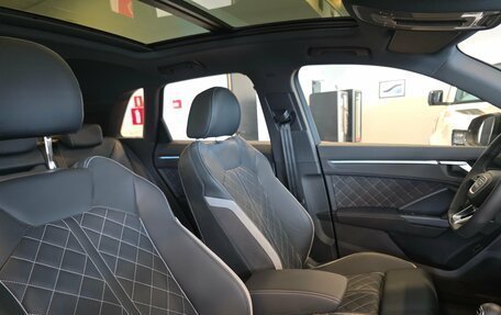 Audi Q3, 2025 год, 4 990 000 рублей, 26 фотография