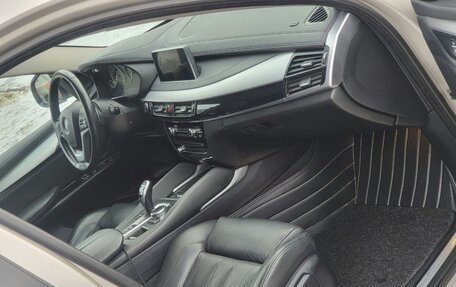 BMW X6, 2016 год, 2 790 000 рублей, 7 фотография