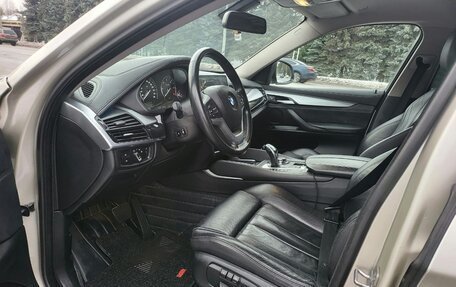 BMW X6, 2016 год, 2 790 000 рублей, 6 фотография