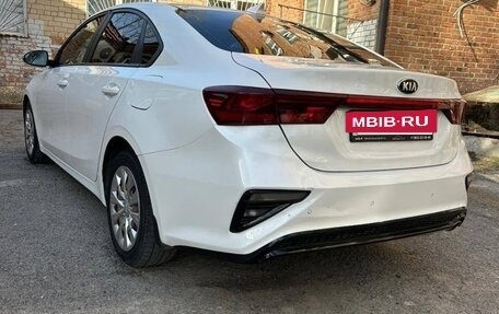 KIA Cerato IV, 2019 год, 1 250 000 рублей, 5 фотография