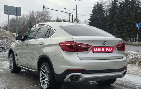 BMW X6, 2016 год, 2 790 000 рублей, 2 фотография