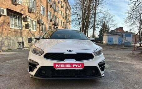 KIA Cerato IV, 2019 год, 1 250 000 рублей, 2 фотография