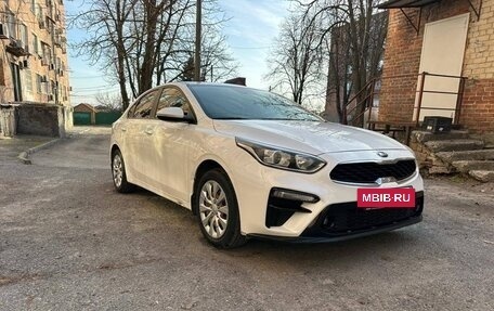KIA Cerato IV, 2019 год, 1 250 000 рублей, 3 фотография