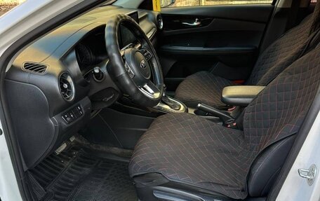 KIA Cerato IV, 2019 год, 1 250 000 рублей, 9 фотография