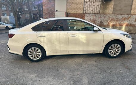 KIA Cerato IV, 2019 год, 1 250 000 рублей, 8 фотография