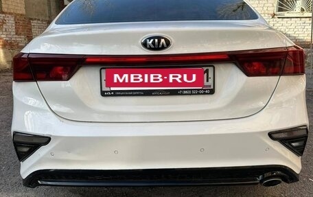 KIA Cerato IV, 2019 год, 1 250 000 рублей, 6 фотография