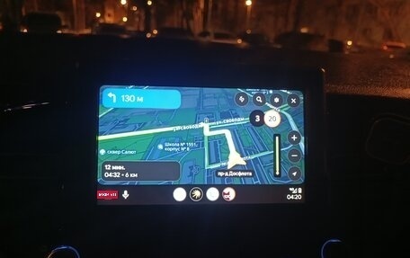 Hyundai Solaris II рестайлинг, 2020 год, 1 850 000 рублей, 9 фотография