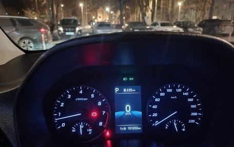 Hyundai Solaris II рестайлинг, 2020 год, 1 850 000 рублей, 13 фотография