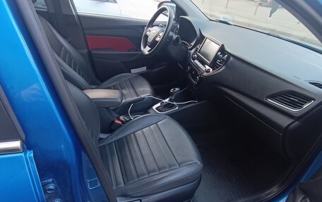 Hyundai Solaris II рестайлинг, 2020 год, 1 850 000 рублей, 17 фотография