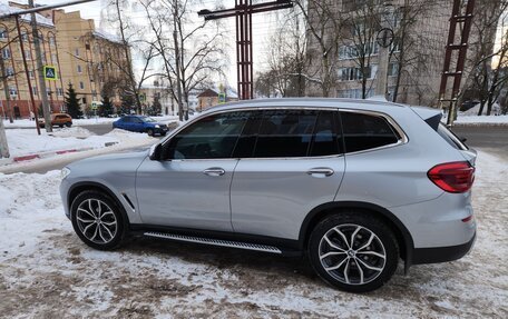 BMW X3, 2020 год, 3 700 000 рублей, 6 фотография