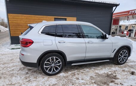 BMW X3, 2020 год, 3 700 000 рублей, 3 фотография