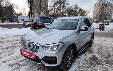 BMW X3, 2020 год, 3 700 000 рублей, 5 фотография
