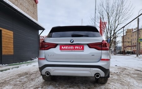 BMW X3, 2020 год, 3 700 000 рублей, 8 фотография