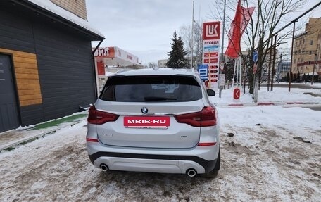 BMW X3, 2020 год, 3 700 000 рублей, 9 фотография