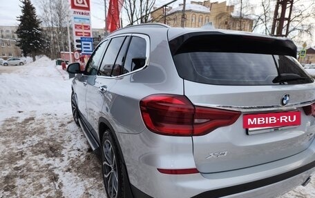 BMW X3, 2020 год, 3 700 000 рублей, 7 фотография