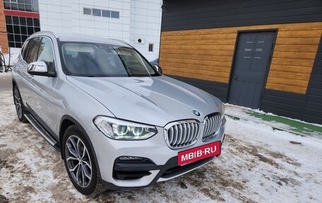 BMW X3, 2020 год, 3 700 000 рублей, 2 фотография