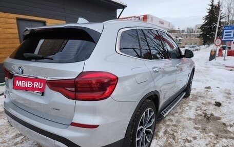 BMW X3, 2020 год, 3 700 000 рублей, 4 фотография