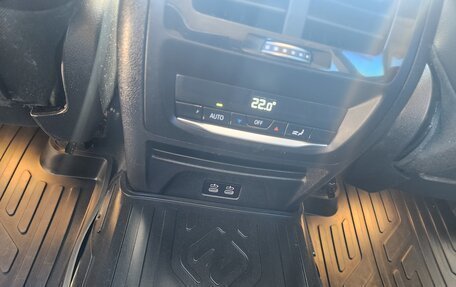 BMW X3, 2020 год, 3 700 000 рублей, 10 фотография