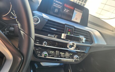 BMW X3, 2020 год, 3 700 000 рублей, 11 фотография