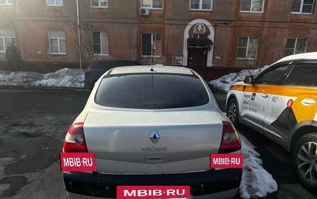 Renault Megane II, 2004 год, 150 000 рублей, 3 фотография