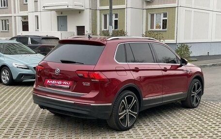 Volkswagen Tiguan II, 2017 год, 2 300 000 рублей, 5 фотография