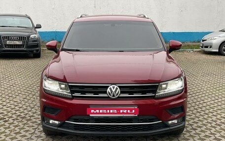 Volkswagen Tiguan II, 2017 год, 2 300 000 рублей, 2 фотография