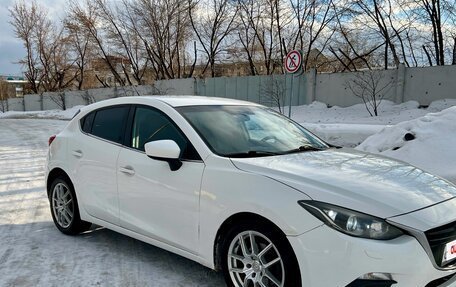 Mazda 3, 2013 год, 1 100 000 рублей, 2 фотография