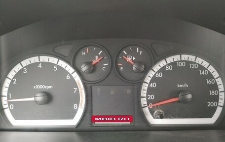 Chevrolet Aveo III, 2010 год, 350 000 рублей, 4 фотография