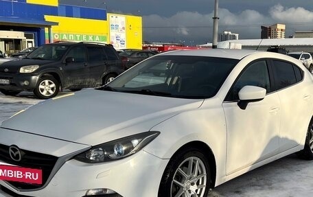 Mazda 3, 2013 год, 1 100 000 рублей, 3 фотография