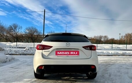 Mazda 3, 2013 год, 1 100 000 рублей, 4 фотография