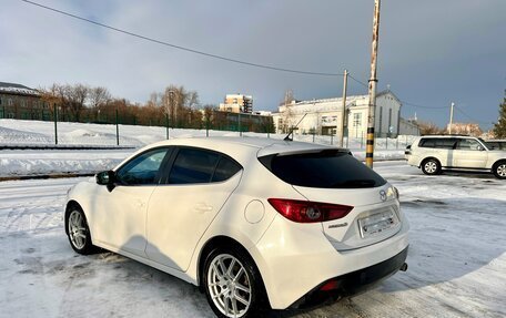 Mazda 3, 2013 год, 1 100 000 рублей, 7 фотография