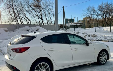 Mazda 3, 2013 год, 1 100 000 рублей, 8 фотография